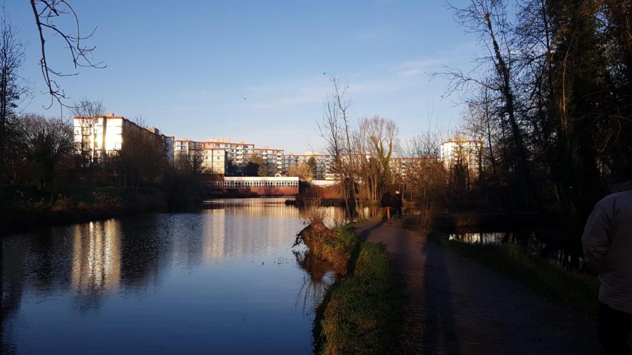 Perle De La Somme - Parking - Gare D Amiens Apartment Екстериор снимка