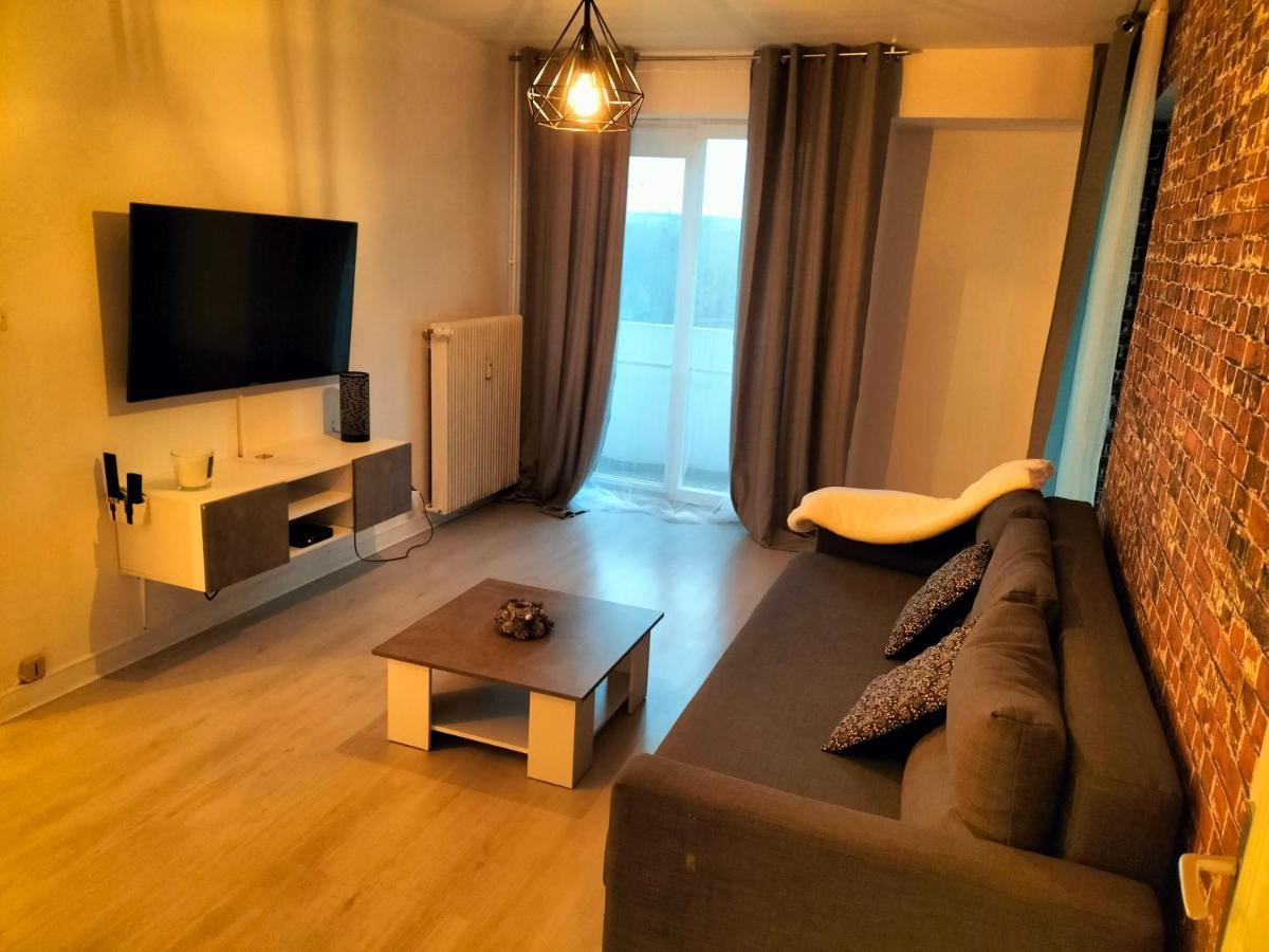 Perle De La Somme - Parking - Gare D Amiens Apartment Екстериор снимка
