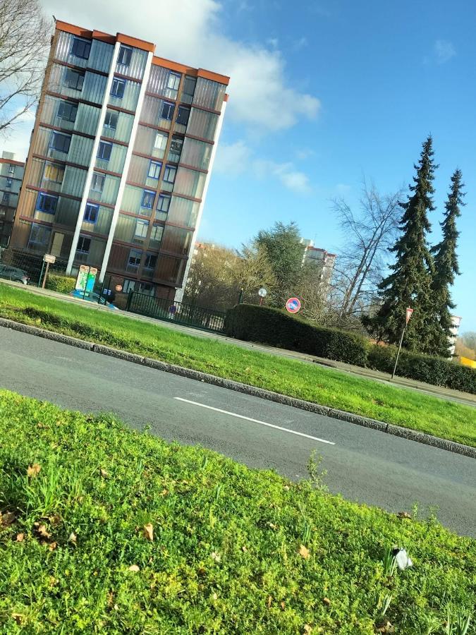 Perle De La Somme - Parking - Gare D Amiens Apartment Екстериор снимка