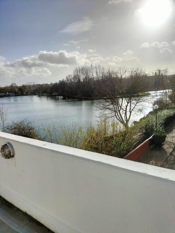 Perle De La Somme - Parking - Gare D Amiens Apartment Екстериор снимка