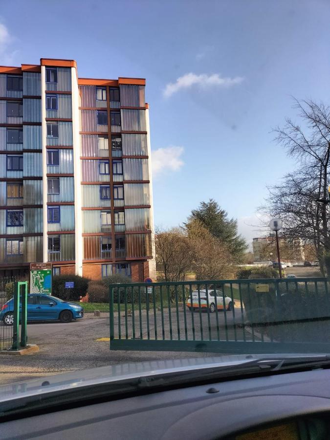 Perle De La Somme - Parking - Gare D Amiens Apartment Екстериор снимка