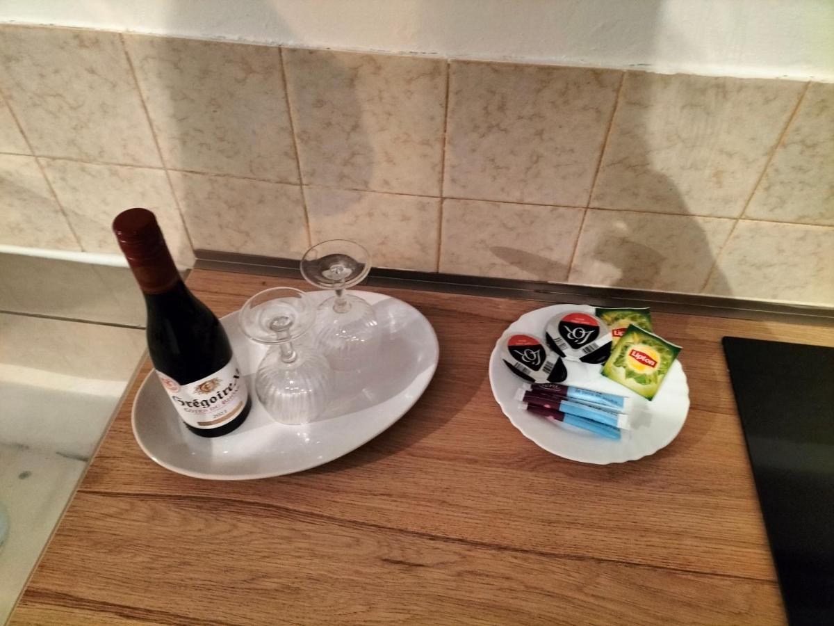 Perle De La Somme - Parking - Gare D Amiens Apartment Екстериор снимка
