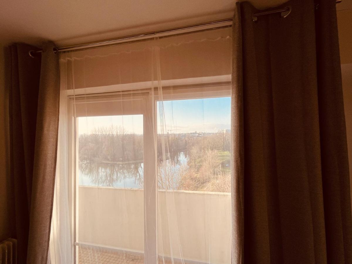 Perle De La Somme - Parking - Gare D Amiens Apartment Екстериор снимка