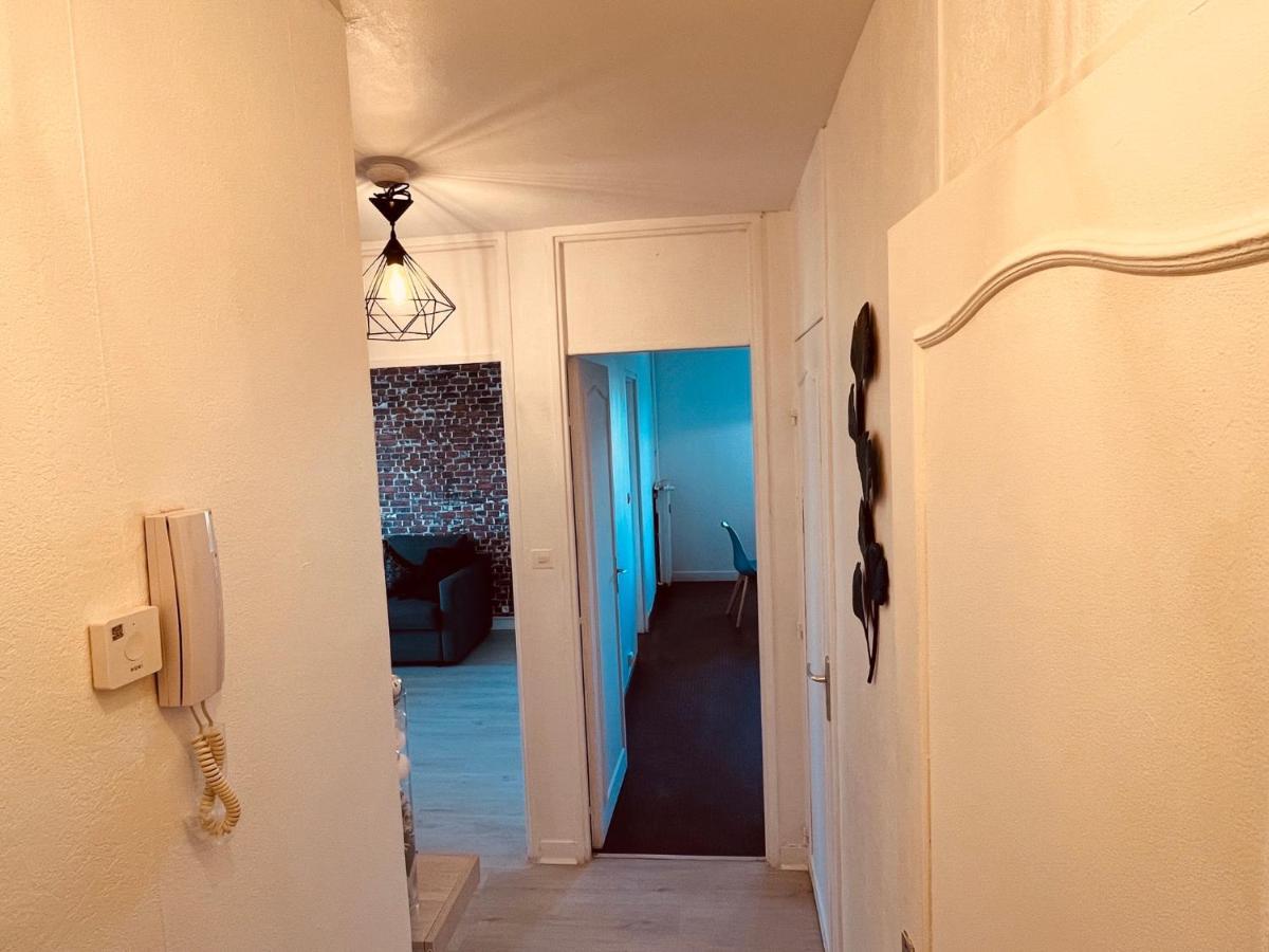Perle De La Somme - Parking - Gare D Amiens Apartment Екстериор снимка