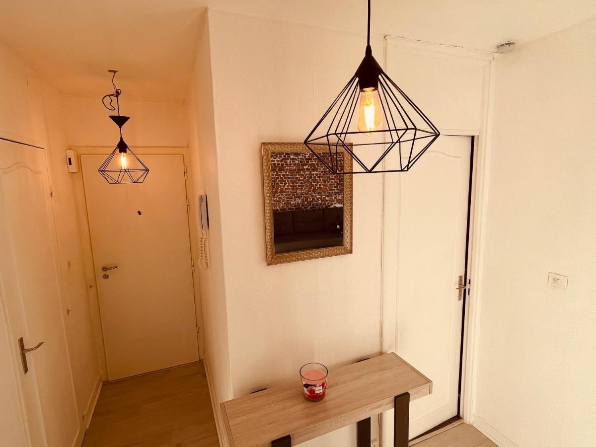 Perle De La Somme - Parking - Gare D Amiens Apartment Екстериор снимка