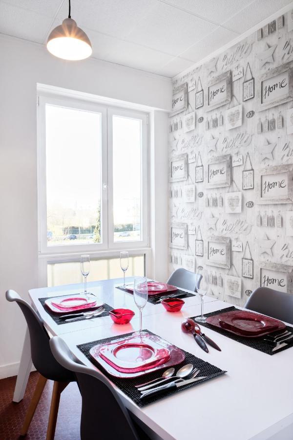 Perle De La Somme - Parking - Gare D Amiens Apartment Екстериор снимка