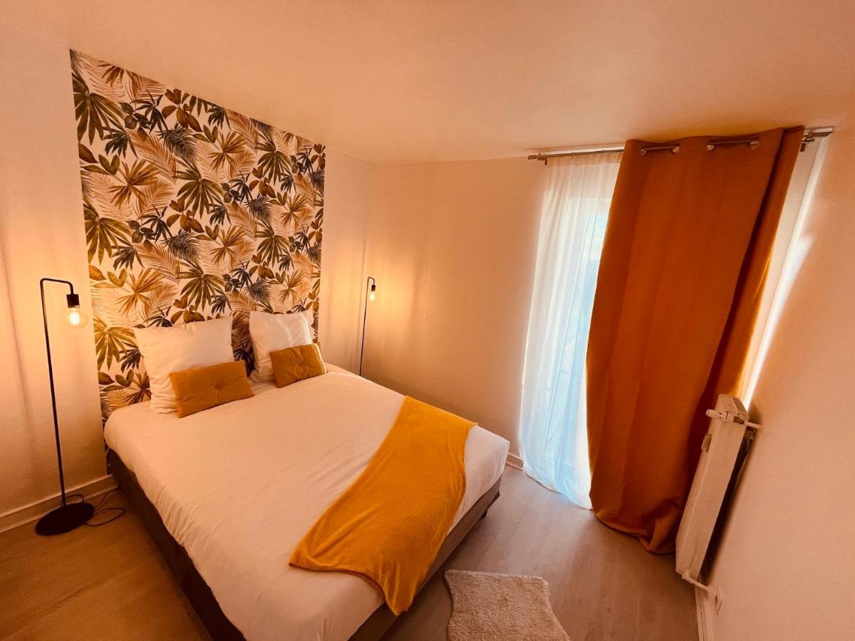 Perle De La Somme - Parking - Gare D Amiens Apartment Екстериор снимка