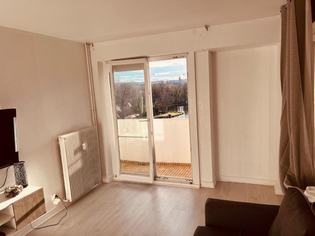 Perle De La Somme - Parking - Gare D Amiens Apartment Екстериор снимка