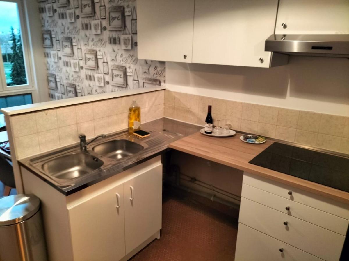 Perle De La Somme - Parking - Gare D Amiens Apartment Екстериор снимка