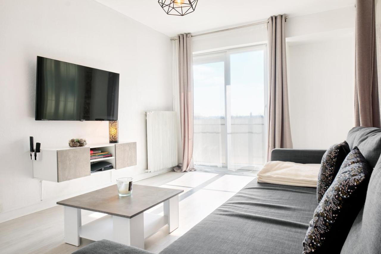 Perle De La Somme - Parking - Gare D Amiens Apartment Екстериор снимка