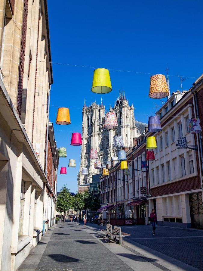 Perle De La Somme - Parking - Gare D Amiens Apartment Екстериор снимка