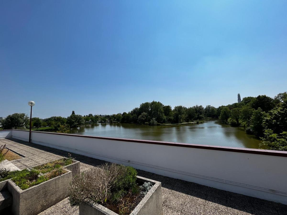 Perle De La Somme - Parking - Gare D Amiens Apartment Екстериор снимка