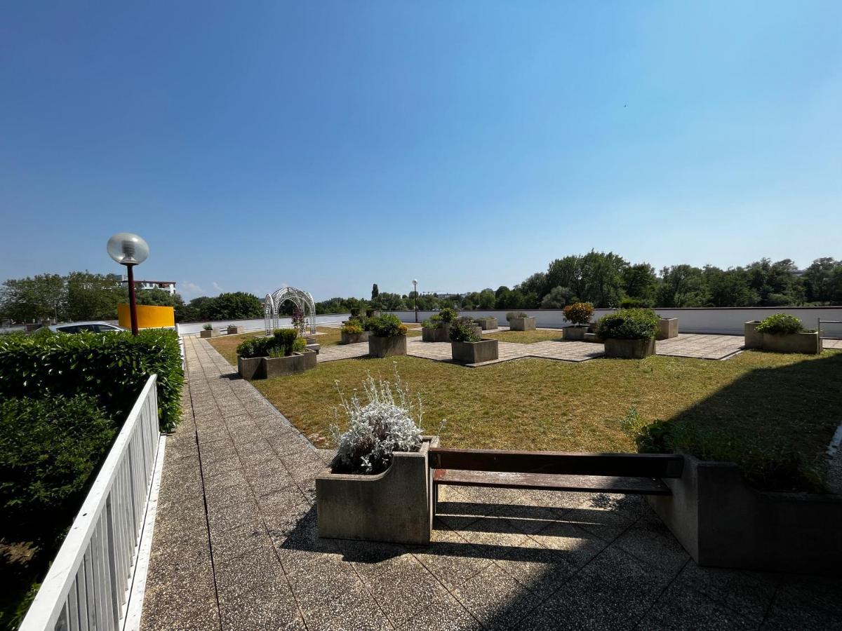 Perle De La Somme - Parking - Gare D Amiens Apartment Екстериор снимка