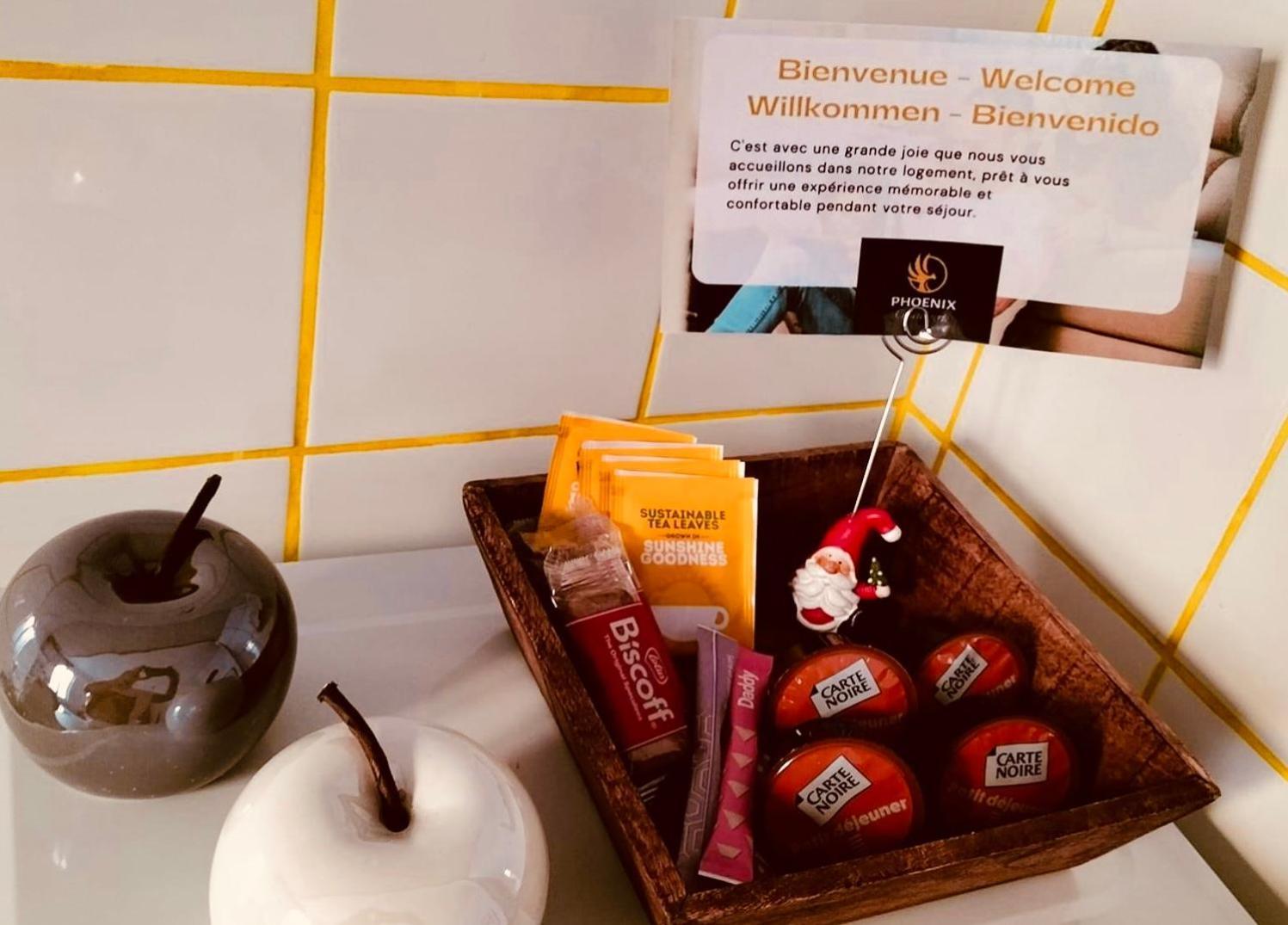 Perle De La Somme - Parking - Gare D Amiens Apartment Екстериор снимка