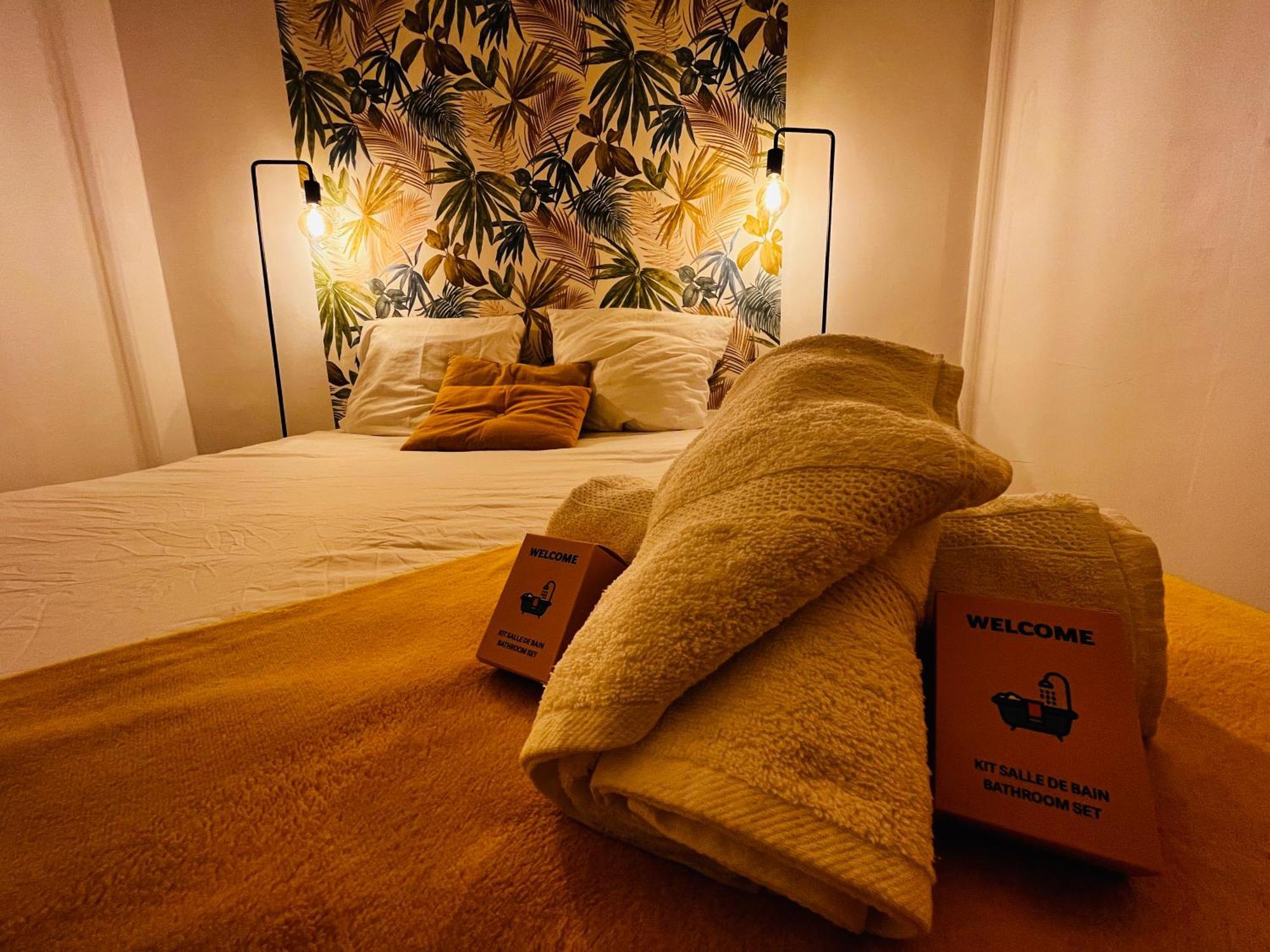 Perle De La Somme - Parking - Gare D Amiens Apartment Екстериор снимка
